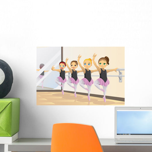 Ballerina Girls