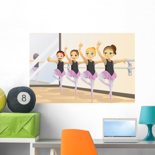 Ballerina Girls