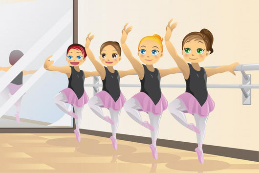 Ballerina Girls