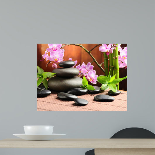 Spa Concept Wall Mural