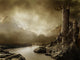 Fantasy Landscape with Castle