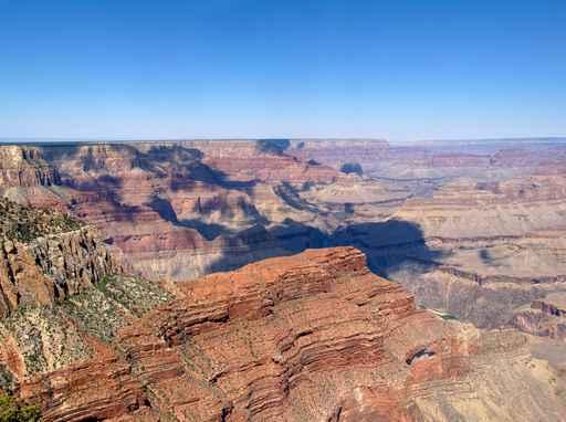 Grand Canyon Rock Formations Wall Decal
