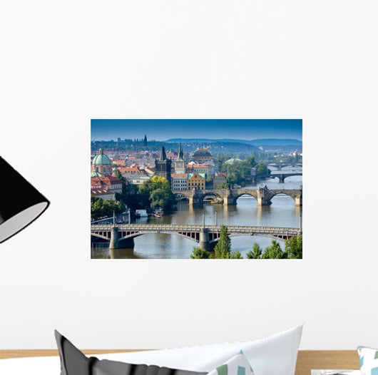 Prague Bridges