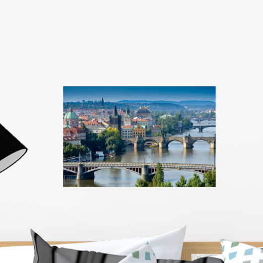 Prague Bridges