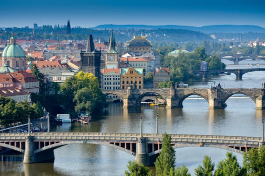 Prague Bridges