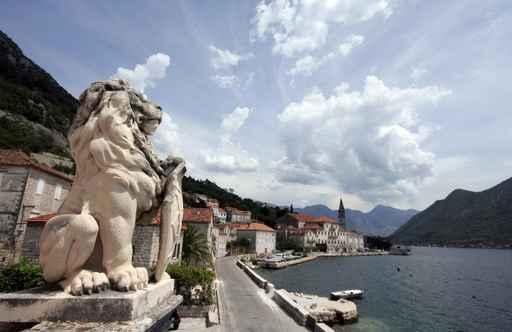 Perast Wall Decal
