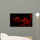 Dragon Red Black