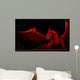 Dragon Red Black