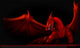 Dragon Red Black