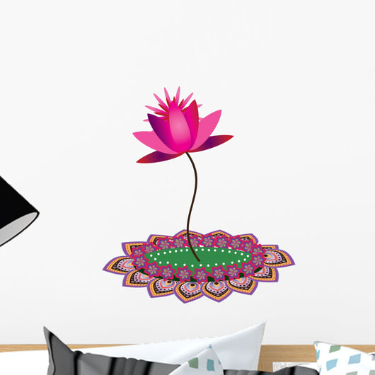 Lotus Pattern