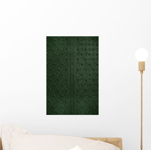 Medieval Door Texture