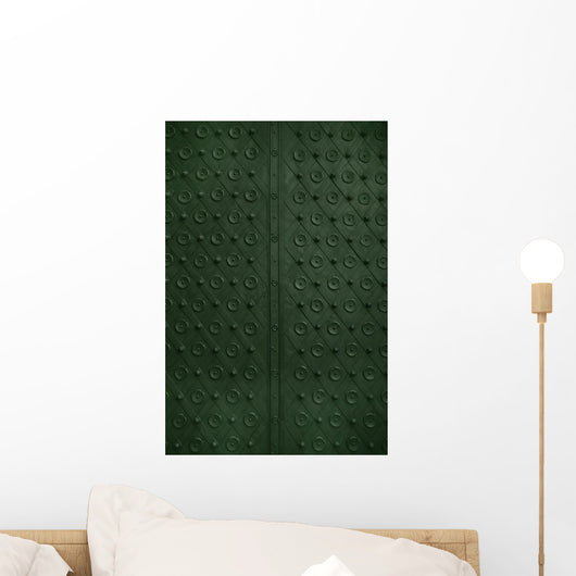 Medieval Door Texture