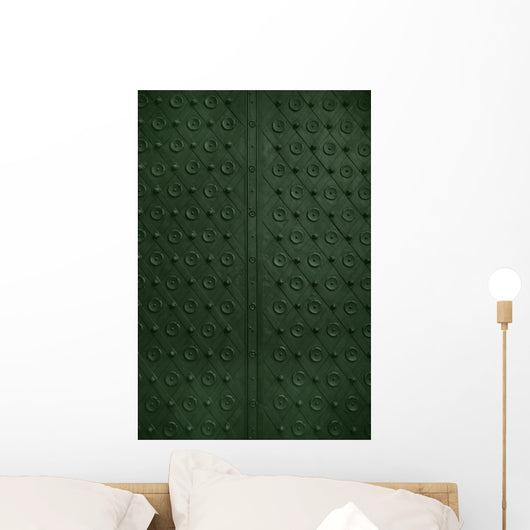 Medieval Door Texture