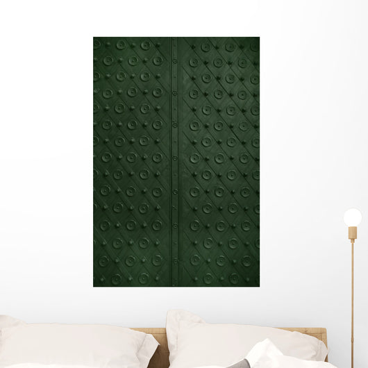 Medieval Door Texture