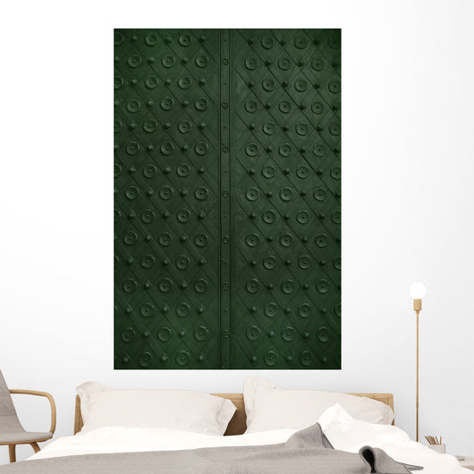 Medieval Door Texture