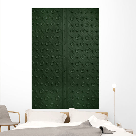 Medieval Door Texture