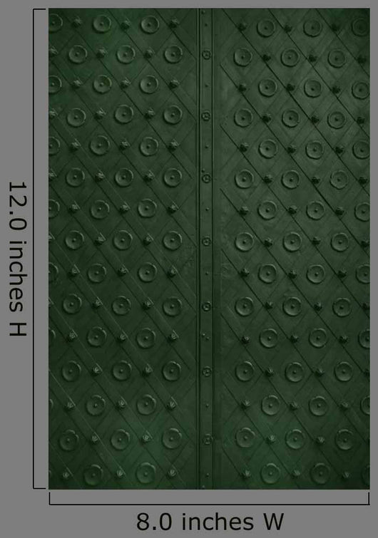 Medieval Door Texture