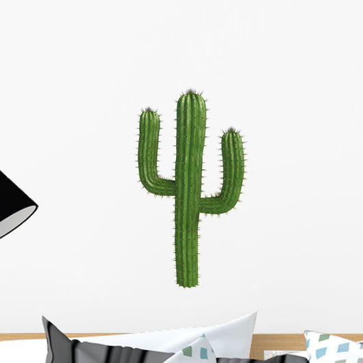 Cactus Wall Decal