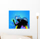 hip hop classic Wall Mural