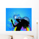 hip hop classic Wall Mural