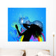 hip hop classic Wall Mural