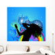 hip hop classic Wall Mural
