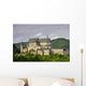 Castle at Vianden Wall Mural
