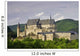 Castle at Vianden Wall Mural