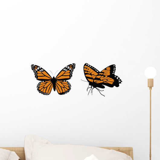 Monarch Collection Wall Mural