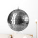 Mirror Ball White 1