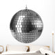 Mirror Ball White 1