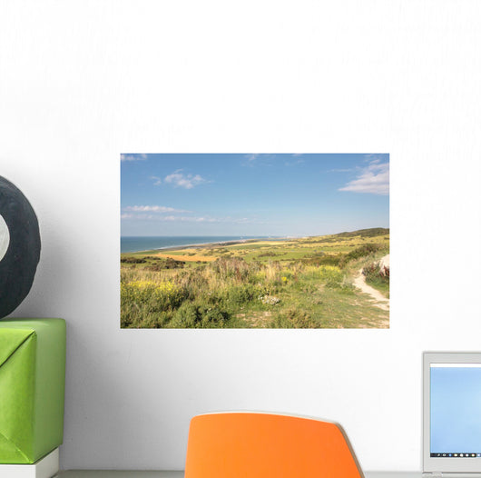 Landscape Opal Coast France