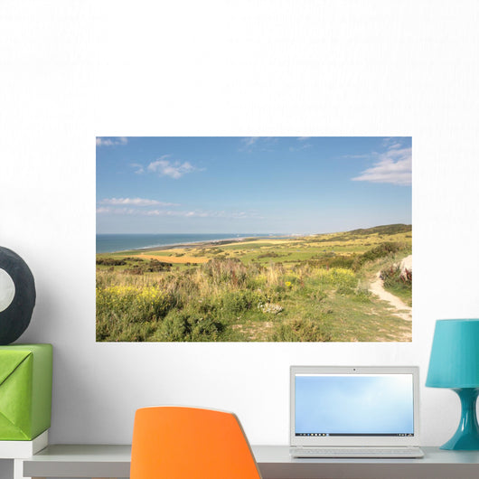 Landscape Opal Coast France