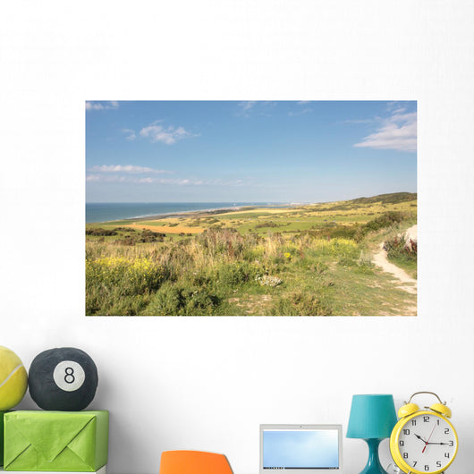 Landscape Opal Coast France