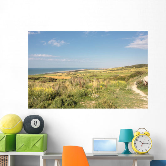 Landscape Opal Coast France