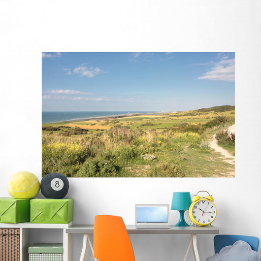 Landscape Opal Coast France