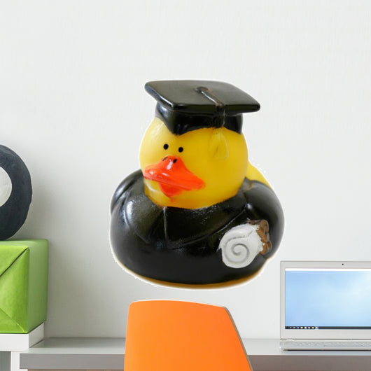 Rubber Ducky Graduating