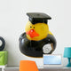 Rubber Ducky Graduating