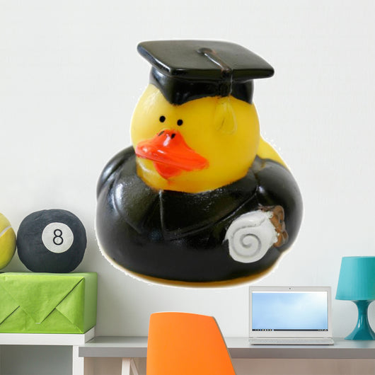 Rubber Ducky Graduating