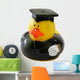 Rubber Ducky Graduating