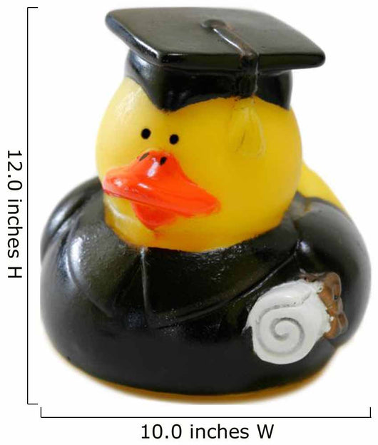 Rubber Ducky Graduating