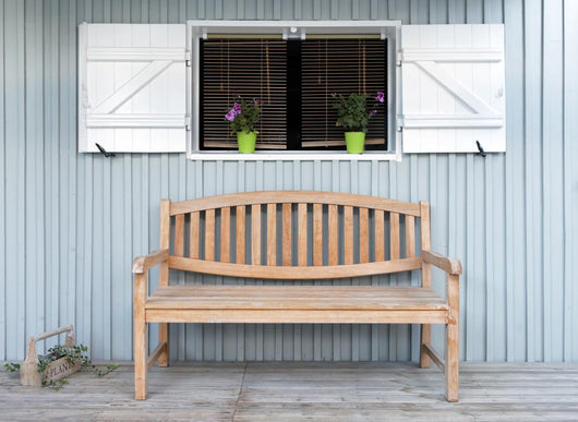 Bench Seat Veranda