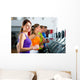 People Gym Treadmill Running