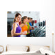 People Gym Treadmill Running