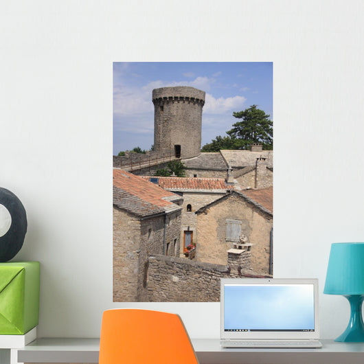 Templar City Couvertoirade