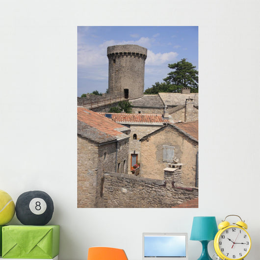 Templar City Couvertoirade