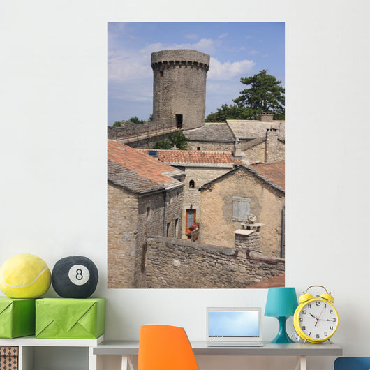 Templar City Couvertoirade