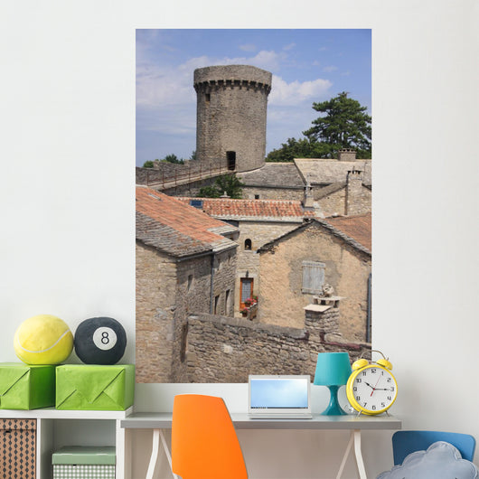 Templar City Couvertoirade