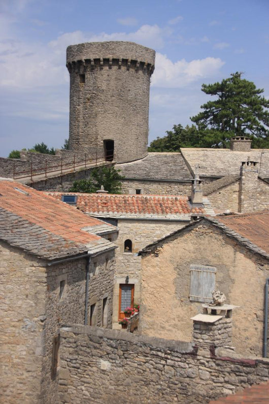 Templar City Couvertoirade