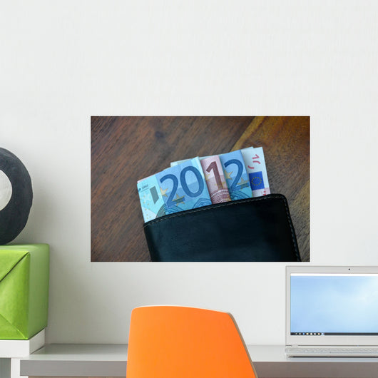 2012 Portfolio Wall Decal